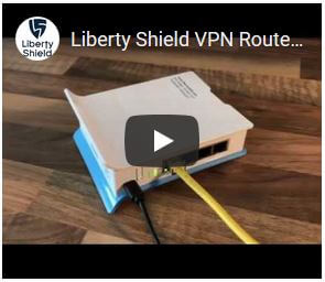 LITE : Pre-Configured VPN Router